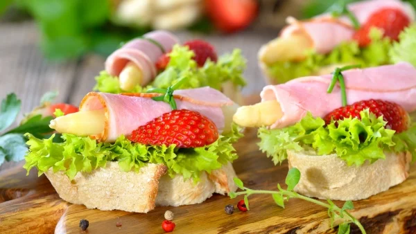 Canapes