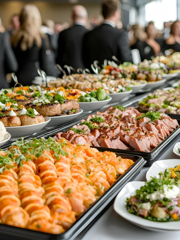 Hanke Catering – Qualität für jeden Anlass